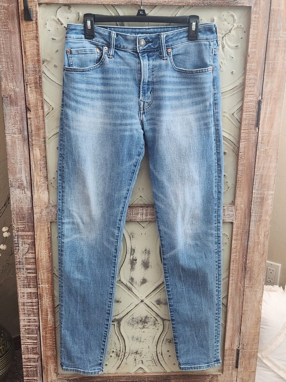 American Eagle Airflex + Temp Tech Jeans | waist 30"